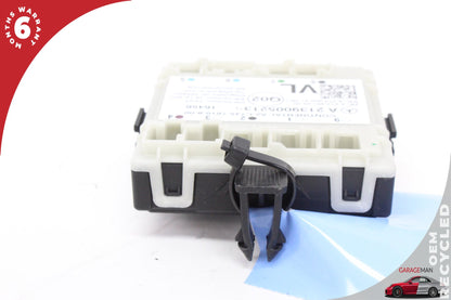 17-19 Mercedes-Benz E400 W213 Wagon Left Front Door Control Module 2139005213 OEM
