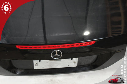 2013-2020 Mercedes-Benz SL500 R231 Convertible Rear Trunk Lid Tailgate Lift Gate Hatch Shell 2317500275 OEM