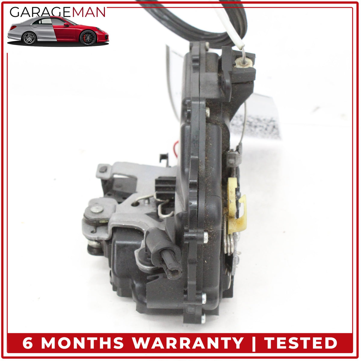 1997-2005 Porsche 911 996 Front Left Side Door Lock Actuator 8N1837015C OEM