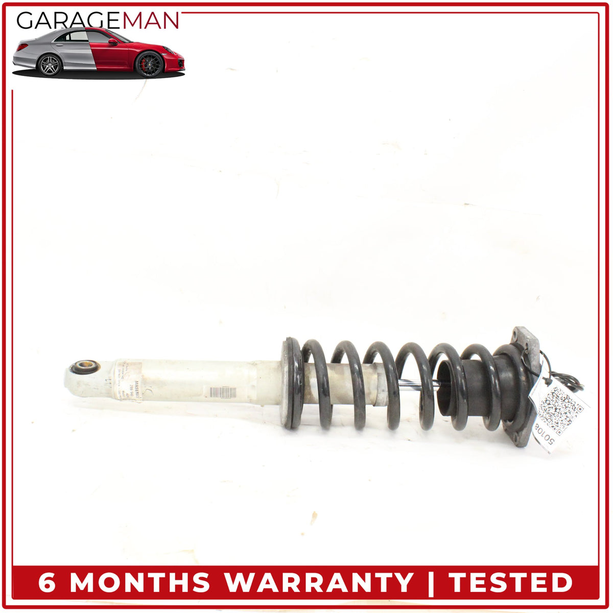 2013-2018 Maserati GranTurismo Rear Left and Right Shock Strut Absorber Set OEM