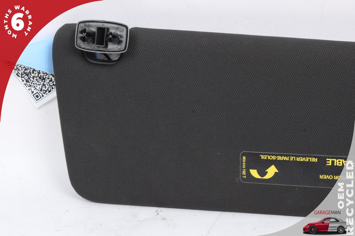 2012-2018 Audi A6 S6 A7 Front Left Driver Side Sun Visor Sunvisor 8E0010192T OEM