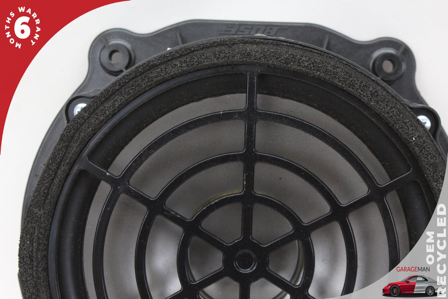 2007-2015 Audi Q7 Front Left and Right Side Door Audio Speaker 4L0035415B OEM