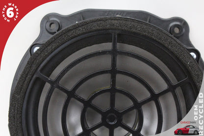 2007-2015 Audi Q7 Front Left and Right Side Door Audio Speaker 4L0035415B OEM