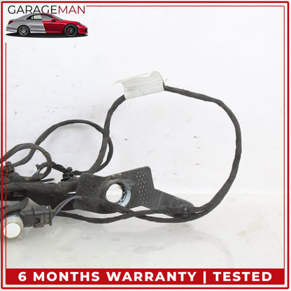 2019-2022 Mercedes W177 A220 Rear Bumper Parking Sensor Wire Harness Assy OEM