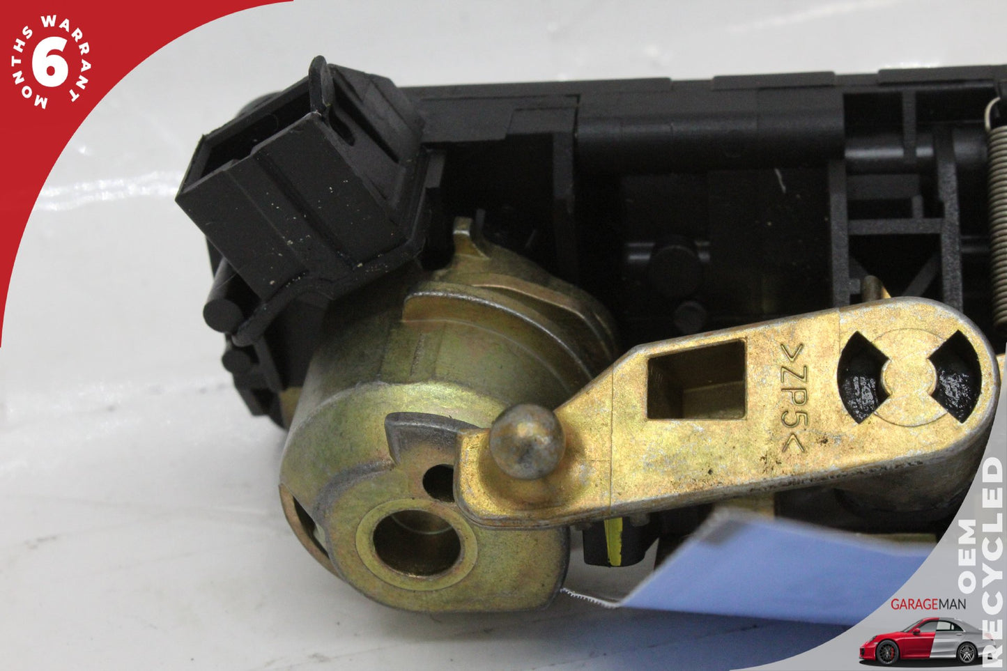 2003-2012 Mercedes R230 SL500 Rear Trunk Lid Lock Latch Handle 2307500193 OEM