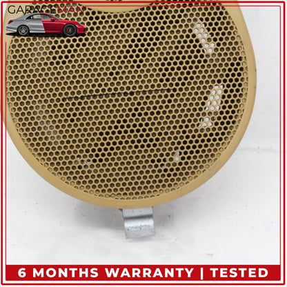 1997-2005 Porsche 911 996 Rear Left and Right Side Quarter Panel Speaker OEM