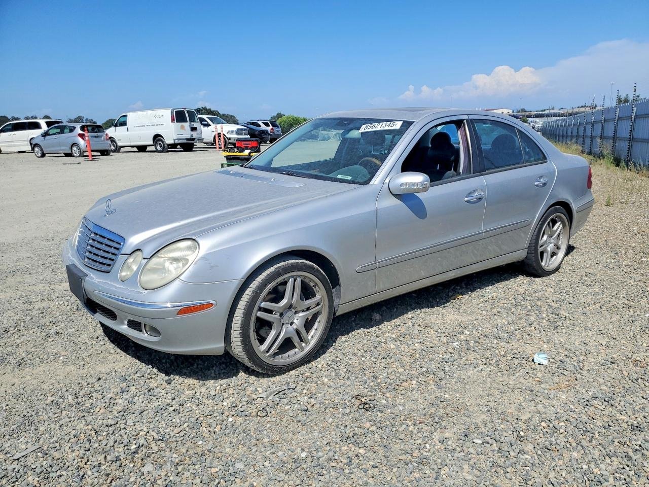 Parting Out- 2006 Mercedes-Benz E350 W211 Premium Plus-