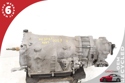 2004-2006 Mercedes-Benz E500 W211 Automatic Transmission Assembly 722.6 5G mileage 235k