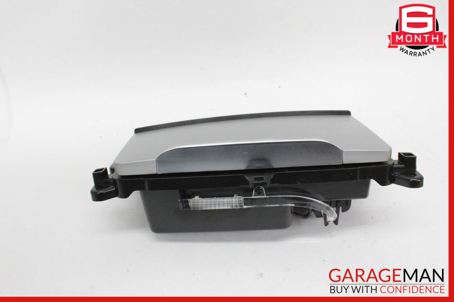 2017-2019 Audi Q7 SUV Front Center Console Storage Tray Box 4M1863273 Genuine