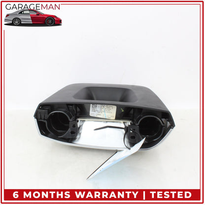 2019-2026 BMW Z4 G29 Left & Right Side Roll Bar Cover Panel Trim OEM