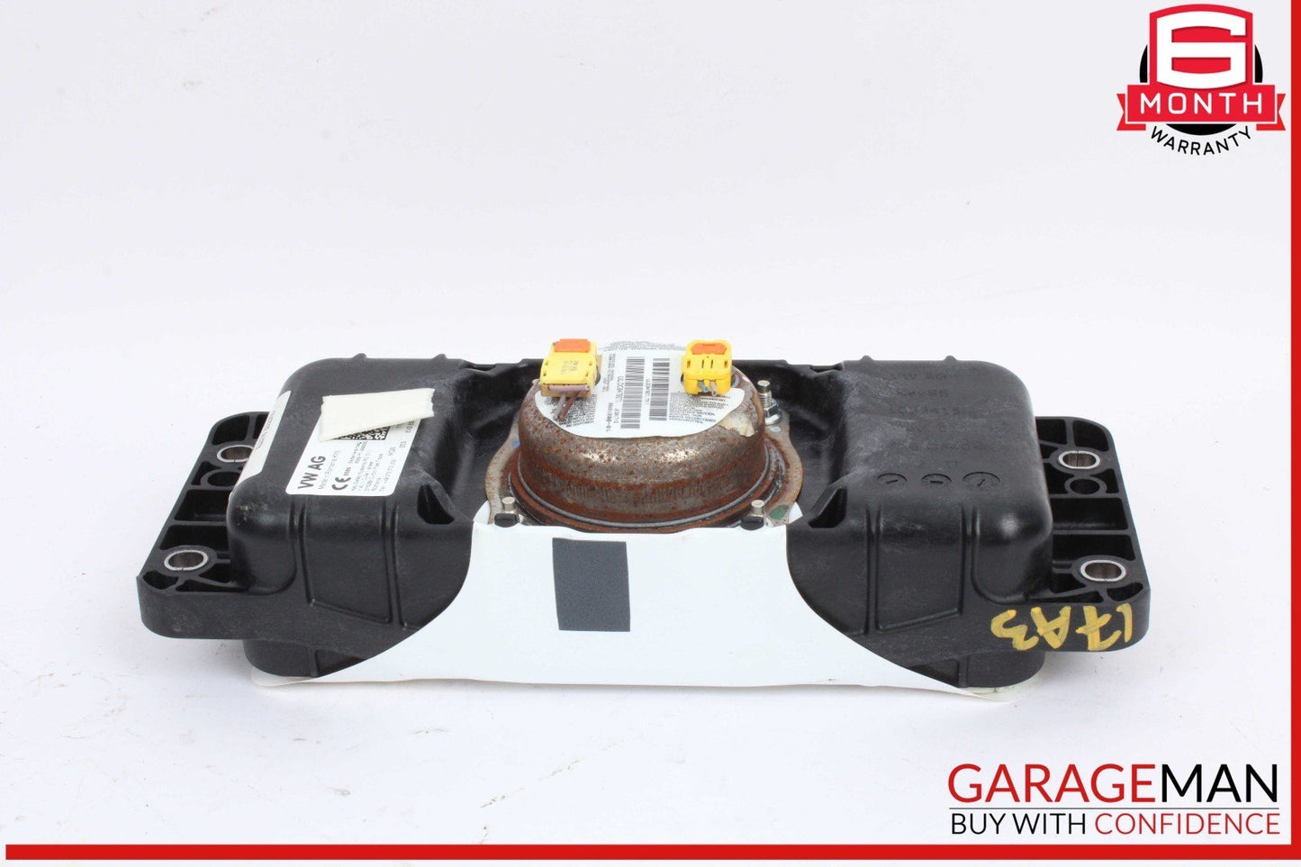 2015-2020 Audi A3 8V Front Right Dash Airbag 8V0880204F