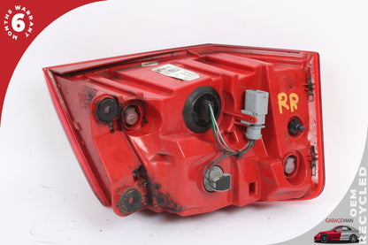 2012-2015 Audi A6 C7 Sedan Rear Right Outer Tail Light 4G5945096 OEM