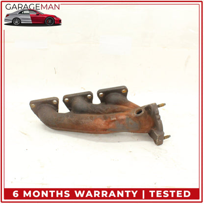 2017-2019 Audi Q7 3.0L Engine Left Side Exhaust Manifold Header 06E253033AA OEM
