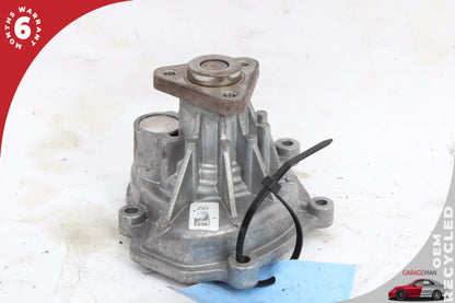 2015-2018 Porsche Macan 95B 3.0L Engine Coolant Water Pump 94810603301 OEM