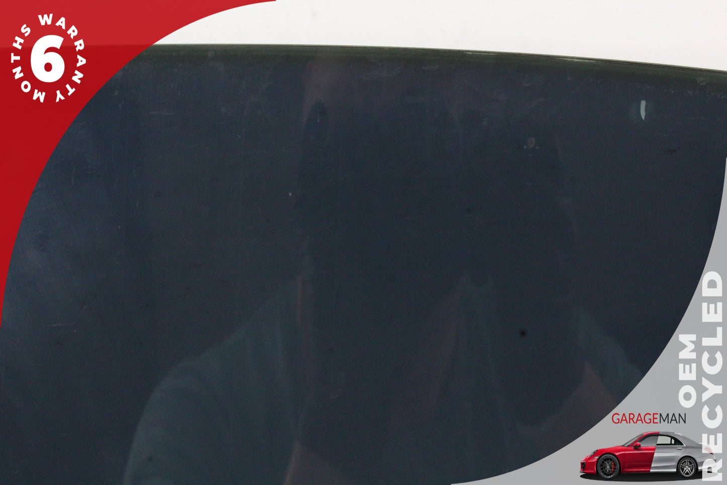 2011-2018 Audi A8 S8 Rear Right Passenger Side Door Window Glass 4H0845026F OEM