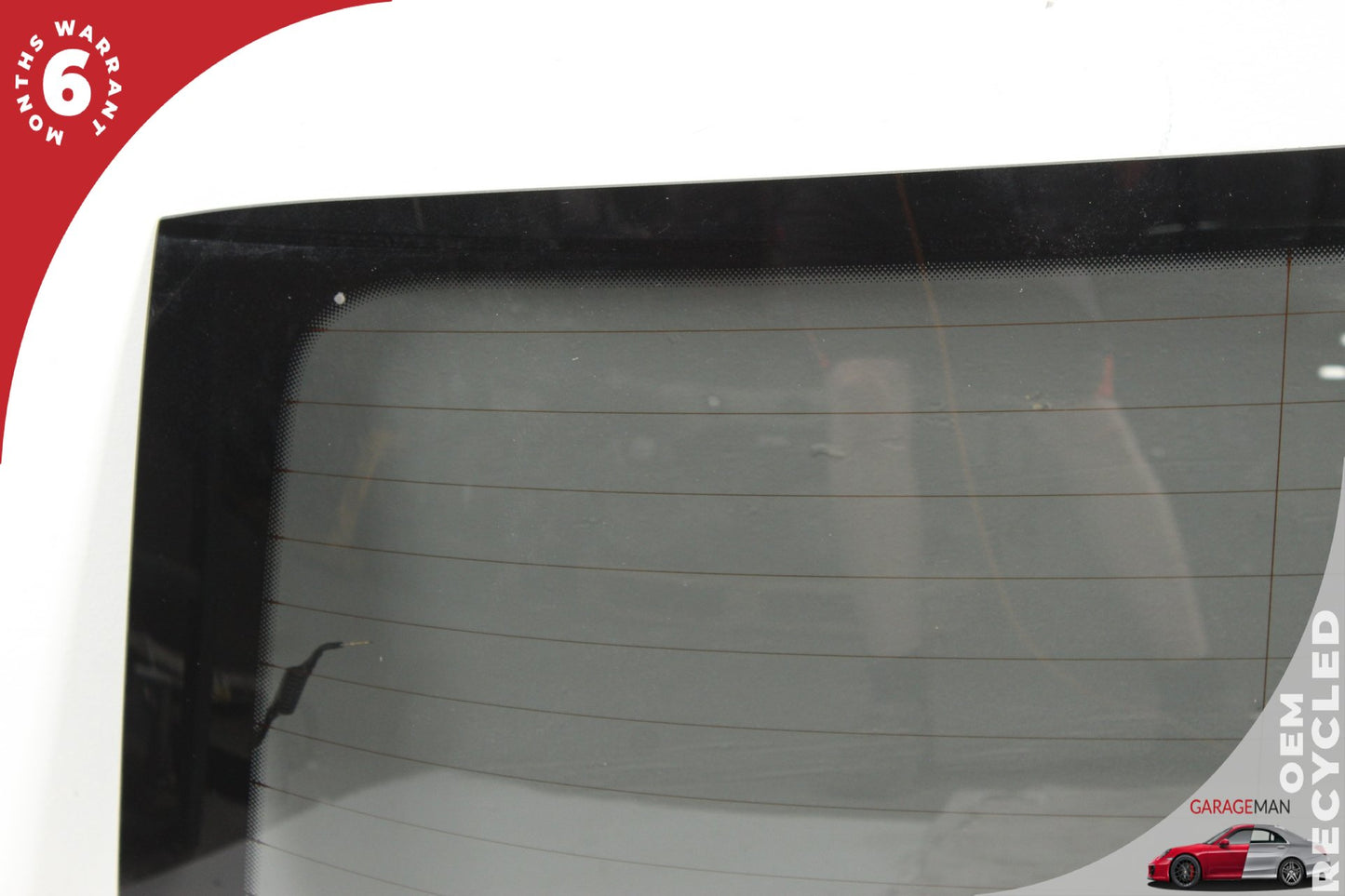 2009-2017 Audi Q5 SQ5 Rear Windshield Window Glass FB24290YPY OEM