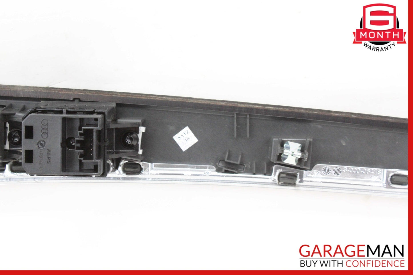 2017-2024 Audi A4 B9 Sedan Front Center Console Cover w/ Radio Switch 8W1863969C