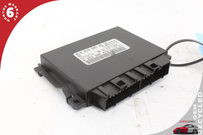 06-08 Mercedes-Benz CLS500 W219 Parktronic Control Module PDC 2195450332