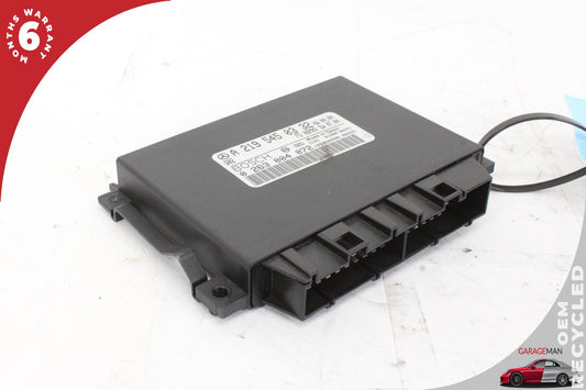 06-08 Mercedes-Benz CLS500 W219 Parktronic Control Module PDC 2195450332