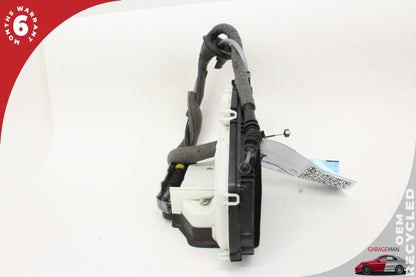 2018-2024 Audi Q5 Rear Left Driver Side Door Lock Latch Actuator 4G0839015N OEM