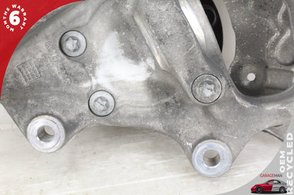 15-20 Mercedes-Benz C300 W205 RWD Front Left Spindle Knuckle Wheel Hub 2052100