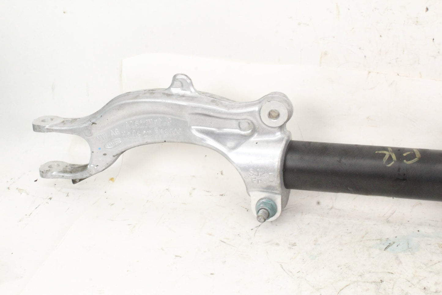 2017-2024 Audi A4 B9 Front Left and Right Side Shock Strut Set 8W0413031BG OEM