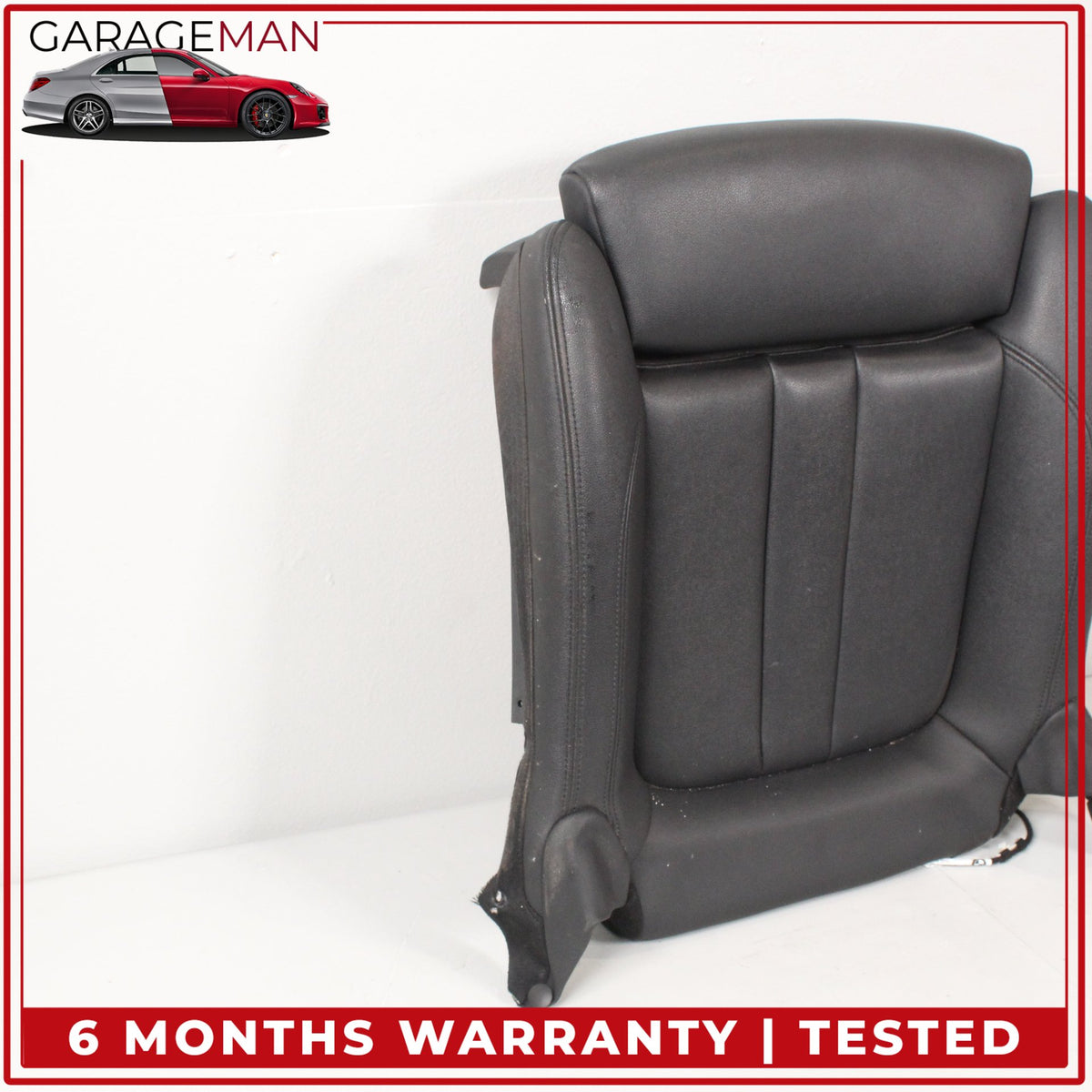 2017-2023 BMW 530e G30 Front Left Side Lower Bottom Seat Cushion 7457723 OEM