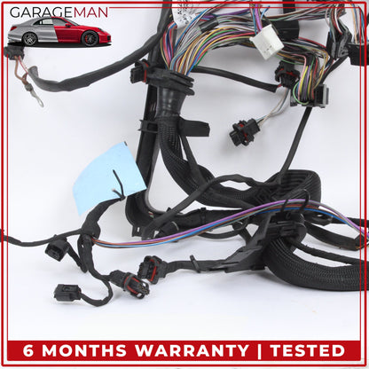 1998-2006 Mercedes W220 S430 Engine Motor Wire Wiring Harness 2205409232 OEM
