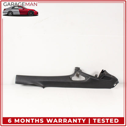 1999-2005 Porsche 911 Carrera 996 Interior Trim Cover Panel Molding Set OEM