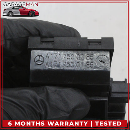 2001-2011 Mercedes W219 CLS550 Rear Trunk Lock Latch Mechanism 1717500085 OEM