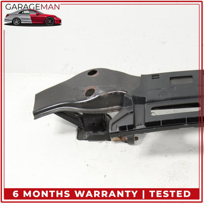 2012-2018 BMW 650i F06 Rear Bumper Reinforcement Bar w/ Bumper Mount Bracket 7223159 OEM