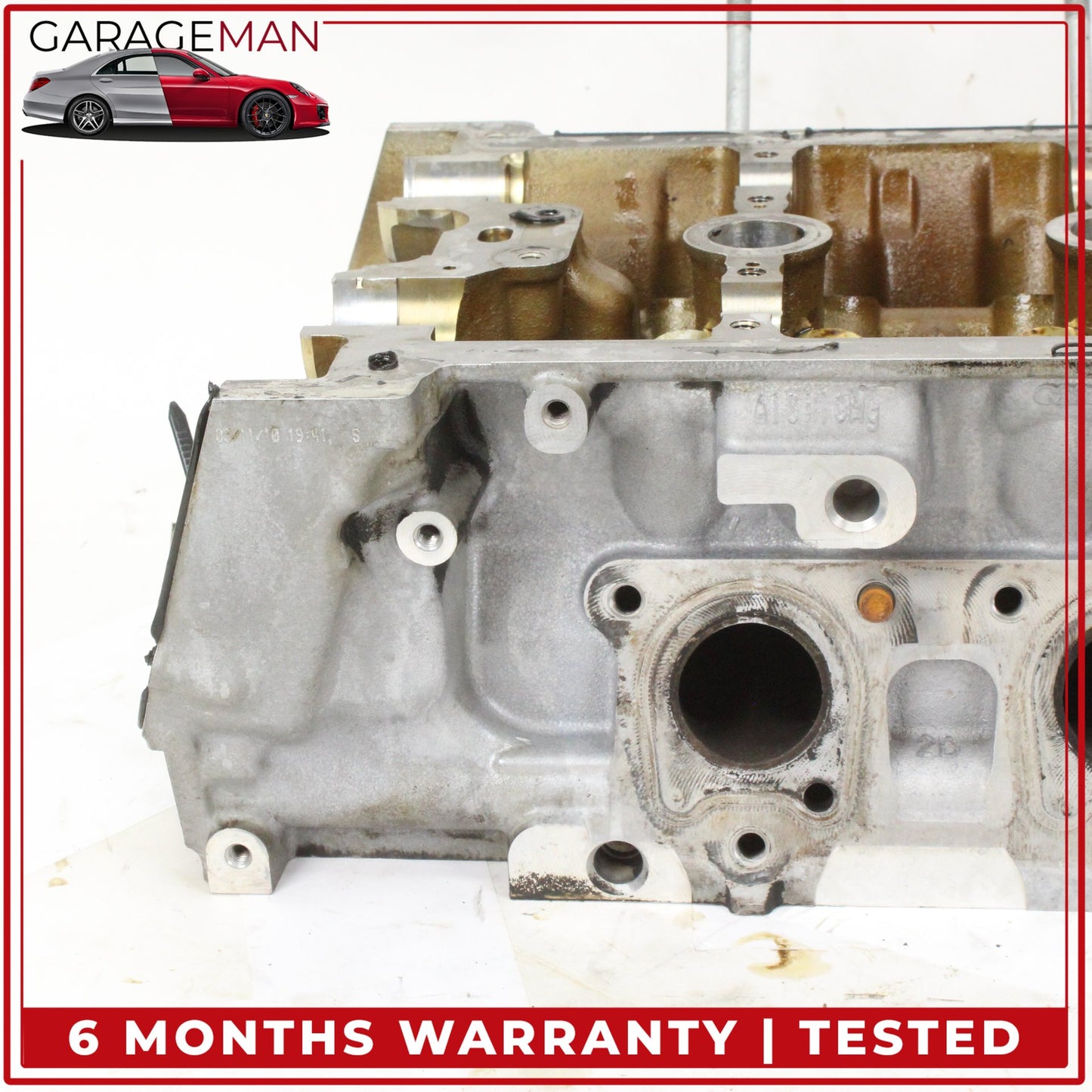 2011-2018 Porsche Cayenne 958 Audi Q5 3.0L Right Cylinder Head 06E103404M OEM