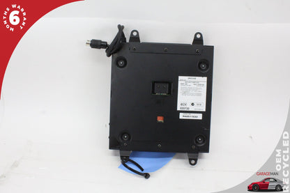 2005-2006 Jaguar XK8 XKR Audio Radio Sound System Amplifier AMP OEM