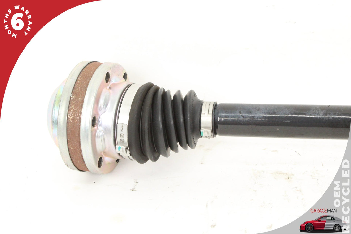 2012-2018 Audi A6 A7 Rear Left or Rear Right Side CV Axle Shaft 8R0501203C OEM