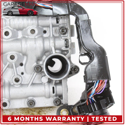2013-2017 Audi A5 8T Transmission Valve Body Mechatronic 8K0927158