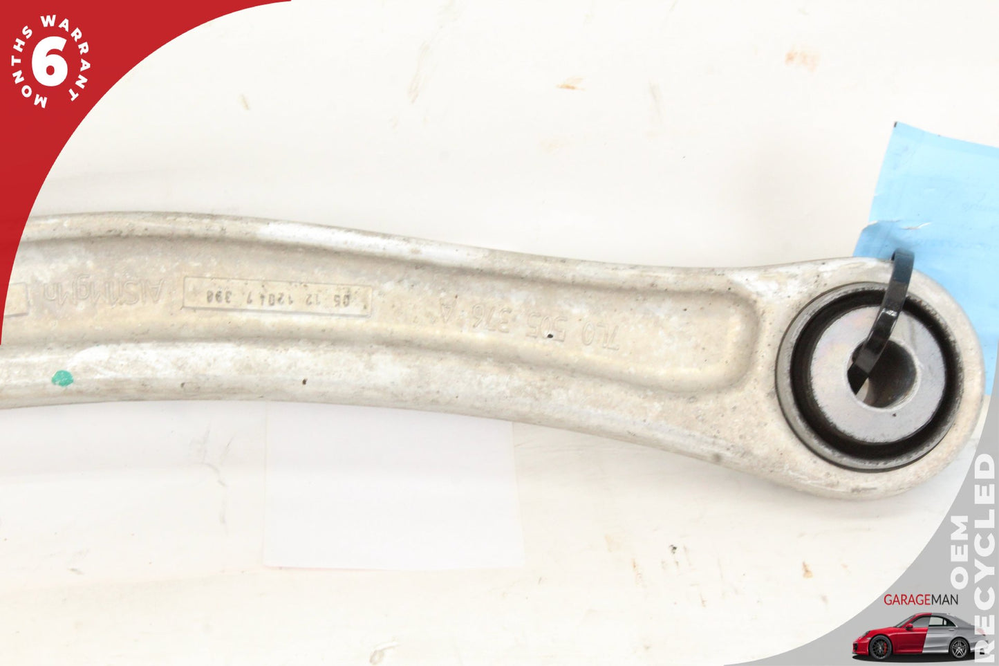 03-18 Porsche Cayenne 92A Rear Upper Control Arm Left/Right 7L0505376A