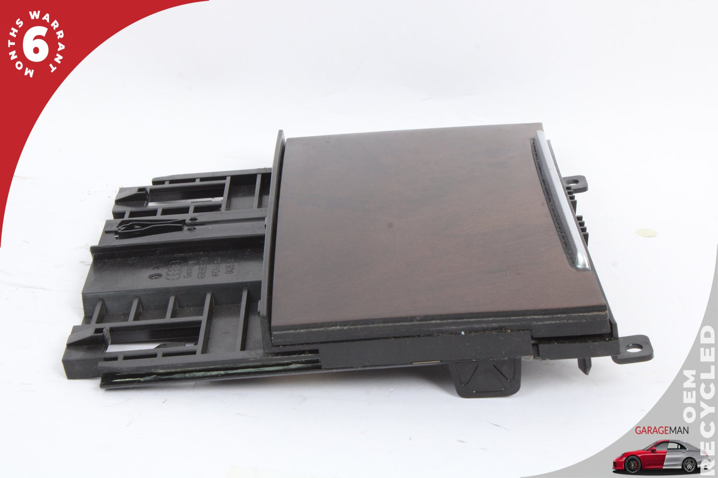 2012-2018 Audi A6 C7 Sedan Front Center Console Storage Tray Box 4G0863273 OEM