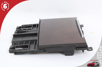 2012-2018 Audi A6 C7 Sedan Front Center Console Storage Tray Box 4G0863273 OEM