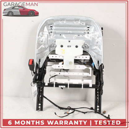 2014-2020 Mercedes X156 GLA250 Front Right Seat Track Rail Frame w/ Motors OEM