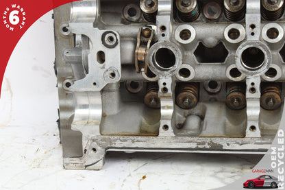 2009-2016 Audi S4 Engine Cylinder Head Right Passenger Side 06E103404M OEM