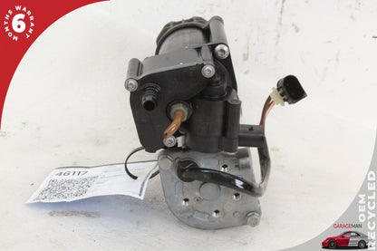 2017-2019 Mercedes-Benz E400 W213 Air Suspension Compressor Pump 099320004 OEM