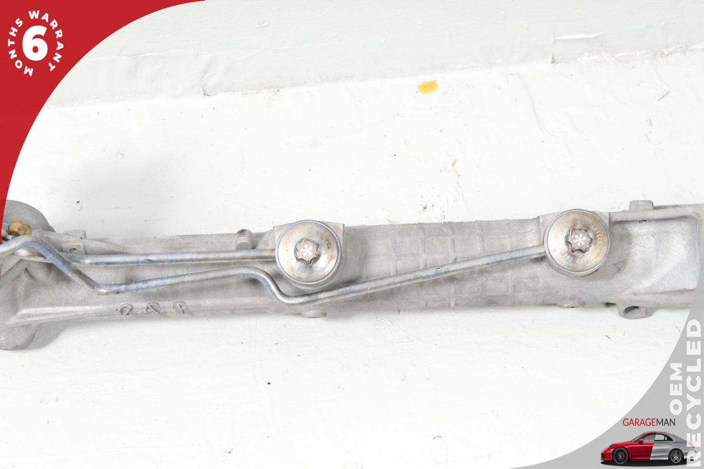 2010-2013 Mercedes-Benz S550 W221 Sedan Power Steering Rack 22111051007 OEM