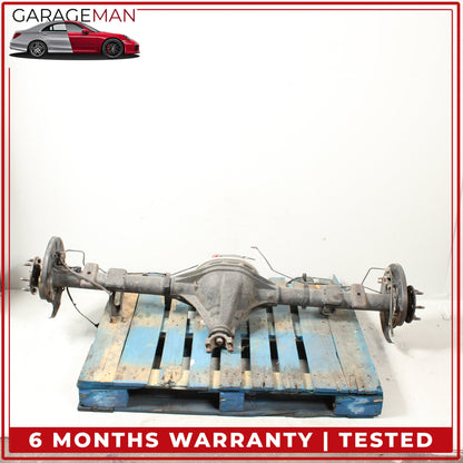 2014-2018 Chevrolet Silverado 1500 4WD 5.3L Rear Axle Assembly 23162391 OEM