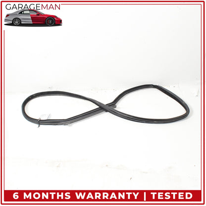 2013-2019 BMW 650i F06 AWD Rear Left Side Door Weatherstrip Seal 7275315 OEM