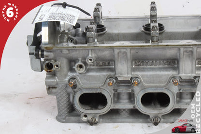 2015-2018 Porsche Macan 95B 3.0L Engine Right Side Cylinder Head 9461052627R OEM