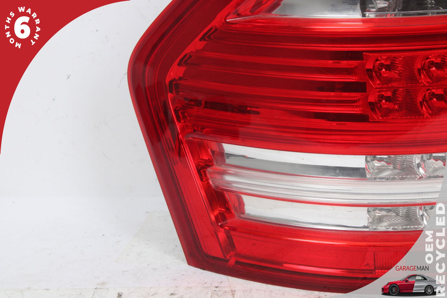 2010-2012 Mercedes X164 GL450 Rear Left Side Tail Light Lamp 1648203564 OEM