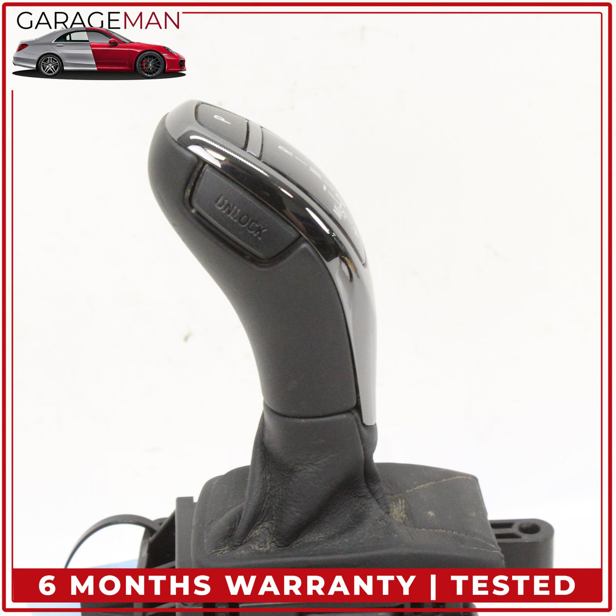 2012-2018 BMW 650i 640i Automatic Transmission Gear Shifter Selector 9296910 OEM