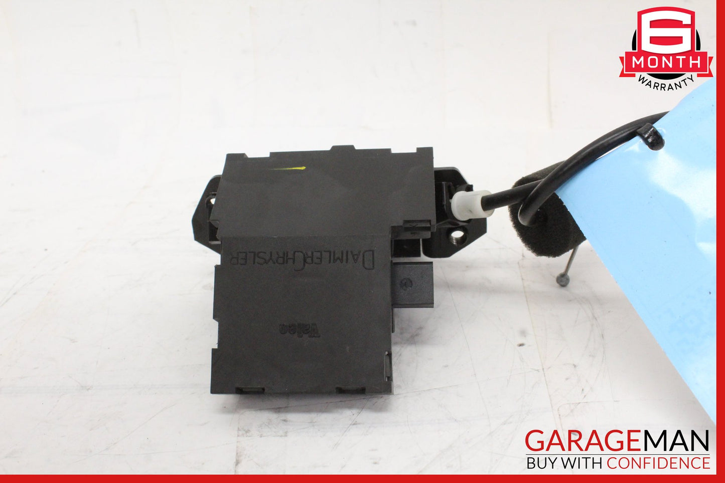 2001-2011 Mercedes W209 CLK350 SLK280 Trunk Lock Latch Mechanism 1717500085 OEM