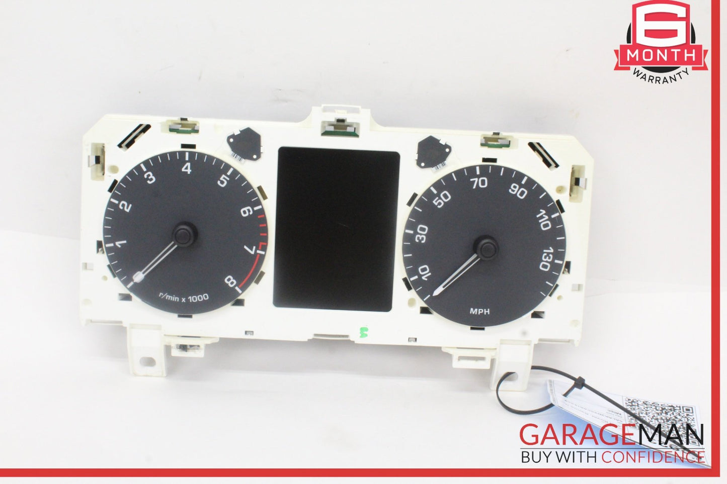 2012-2013 Land Rover LR4 SUV Speedometer Instrument Cluster CH2210849AD OEM