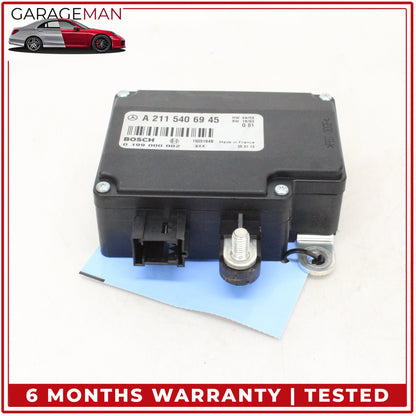 2003-2006 Mercedes W219 CLS500 Battery Load Control Module Unit 2115406945 OEM